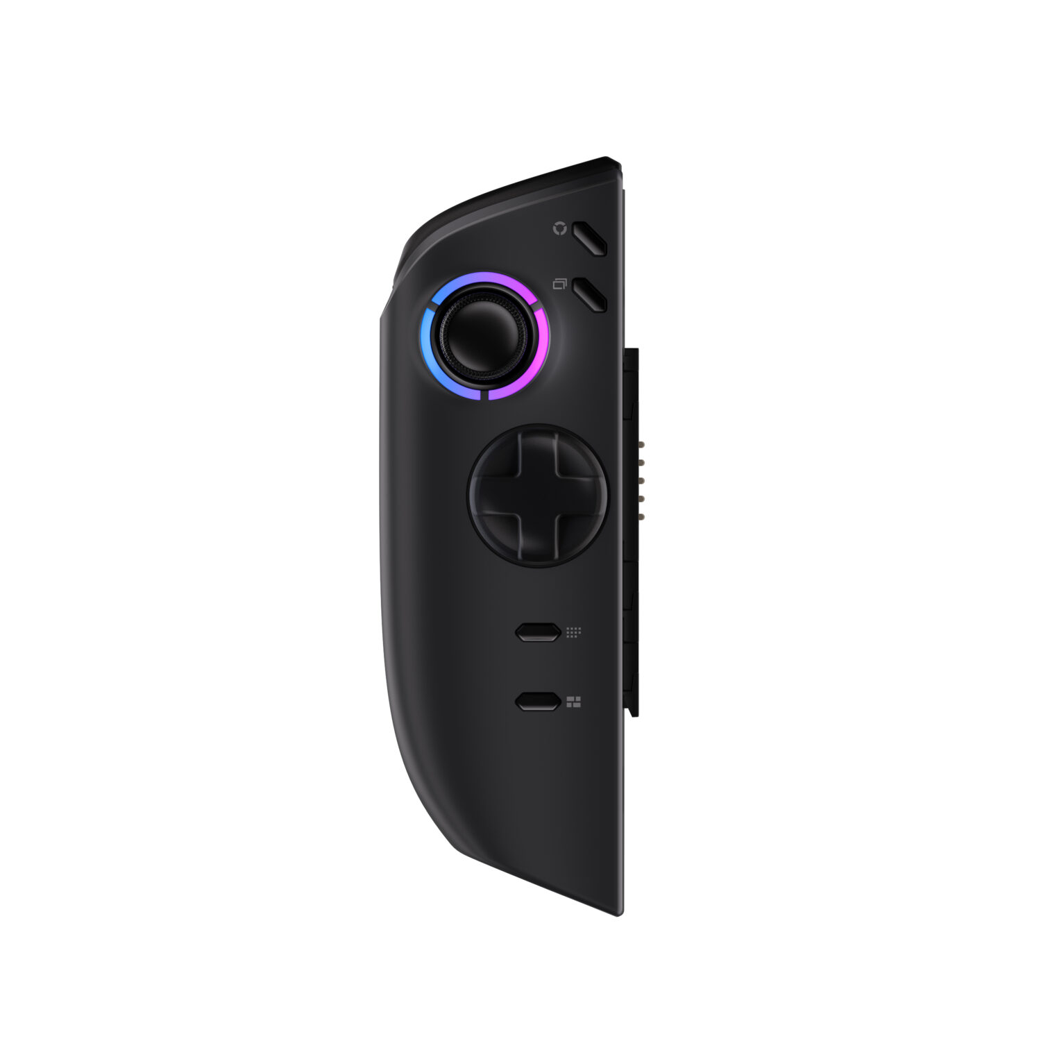 Lenovo Legion Go 8ASP2 (Power adapter not included) | Eclipse Black | 8.8 " | OLED | Touchscreen | WUXGA | 1920 x 1200 pixels | Glossy | AMD Ryzen Z2 Extreme | 32 GB | Soldered LPDDR5x | Solid-state drive capacity 2000 GB | AMD Radeon Graphics | Windows Home 11 | 802.11ax | Bluetooth version 5.3 | Warranty 24 month(s) - Image 10