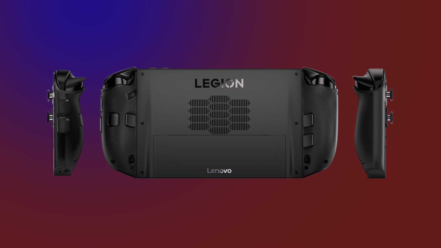 Lenovo Legion Go 8ASP2 (Power adapter not included) | Eclipse Black | 8.8 " | OLED | Touchscreen | WUXGA | 1920 x 1200 pixels | Glossy | AMD Ryzen Z2 Extreme | 32 GB | Soldered LPDDR5x | Solid-state drive capacity 2000 GB | AMD Radeon Graphics | Windows Home 11 | 802.11ax | Bluetooth version 5.3 | Warranty 24 month(s) - Image 39