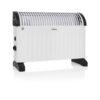 Tristar Heater | KA-5164 | Convector Heater | 2000 W | Number of power levels 3 | Suitable for rooms up to 20 m² | White | IP00
