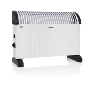 Tristar Heater | KA-5164 | Convector Heater | 2000 W | Number of power levels 3 | Suitable for rooms up to 20 m² | White | IP00