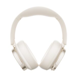 Edifier | Wireless Over-Ear Headphones | ES850NB | Built-in microphone | Bluetooth | ANC | Ivory