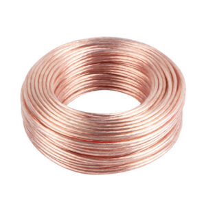 Lanberg Speaker Cable 2X1.5mm2, 25m | SC-2X15-10CC-0250-TR