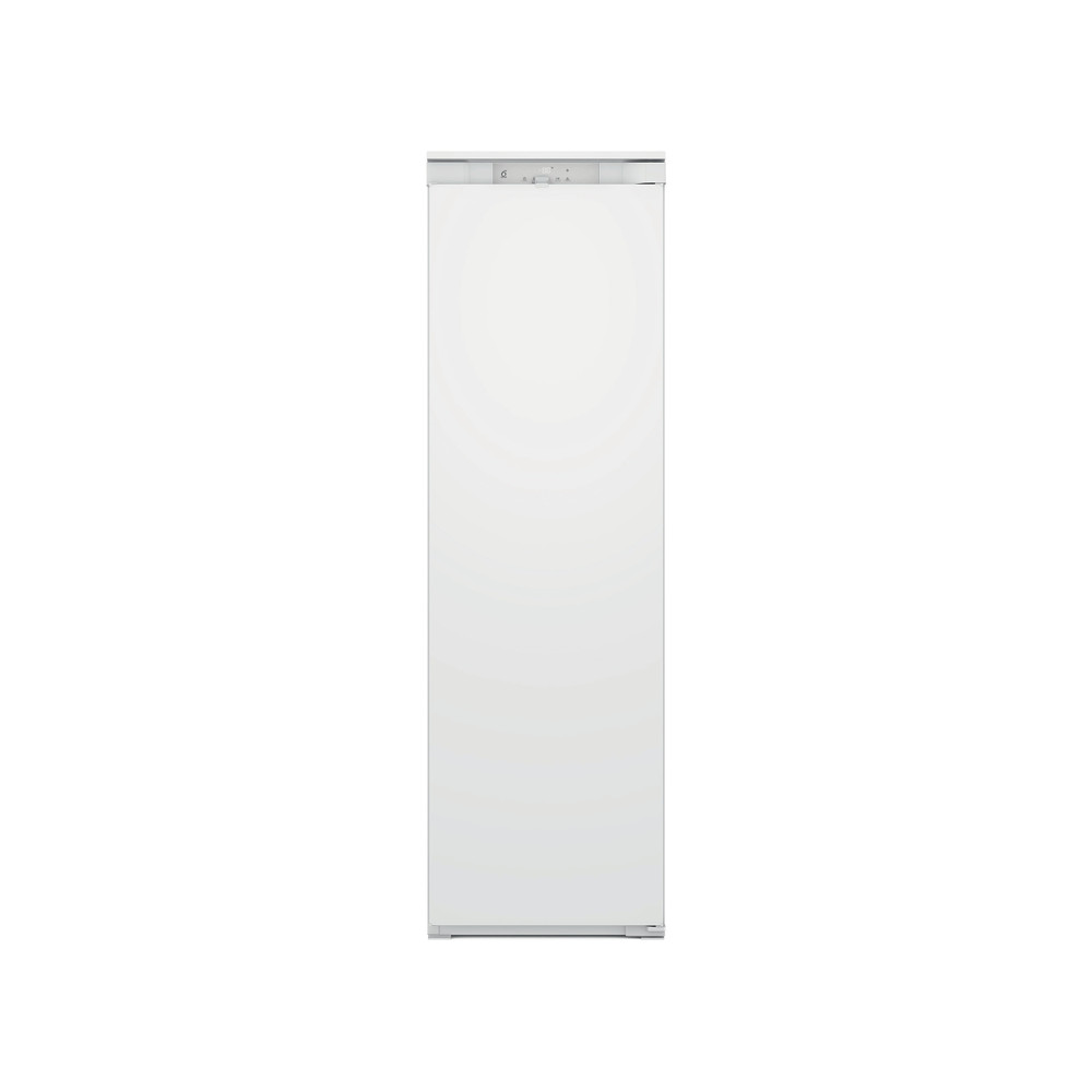 Whirlpool Refrigerator | WHSD18A013D1 | Energy efficiency class E | Built-in | Larder | Height 177 cm | Fridge net capacity 306 L | Display | 30 dB | Stainless steel