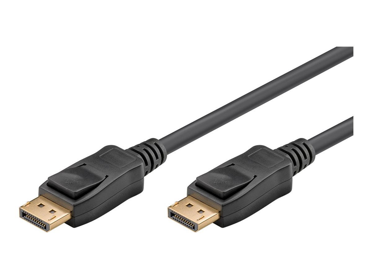 Goobay | DisplayPort Cable 2.0/2.1, 40 Gbit/s | 2 m - Image 5