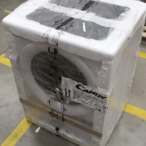 SALE OUT. Candy RO1486DWME/1-S Washing Machine, A, Front loading, Depth 53 cm, 8 kg, White | Candy Washing Machine | RO 1486DWME/1-S | Energy efficiency class A | Front loading | Washing capacity 8 kg | 1400 RPM | Depth 53 cm | Width 60 cm | Display | TFT | Steam function | Wi-Fi | White | DAMAGED PACKAGING, BROKEN TOP COVER HOLDERS, UNEVEN SPACING BETWEEN PARTS, DENTS ON SIDE AND BACK