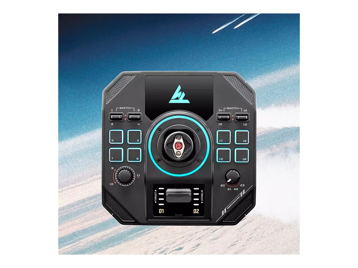 Thrustmaster Joystick | SOL-R 4 HOTAS - Image 10