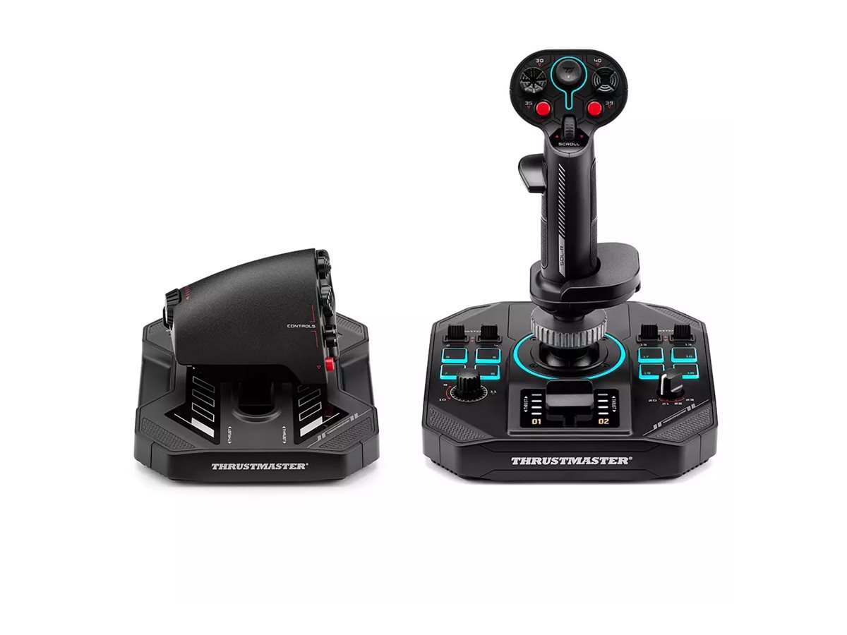 Thrustmaster Joystick | SOL-R 4 HOTAS - Image 6