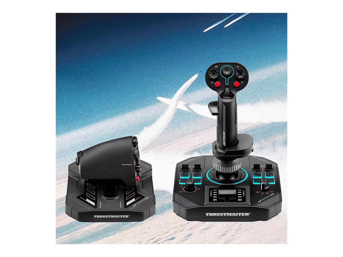 Thrustmaster Joystick | SOL-R 4 HOTAS - Image 9