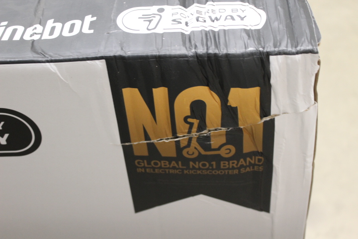 SALE OUT. Ninebot by Segway eKickScooter F2 E II | Segway F2 E II | eKickScooter | 800 W | Up to 25 km/h | 10 " | 24 month(s) | Black | DAMAGED PACKAGING - Image 3