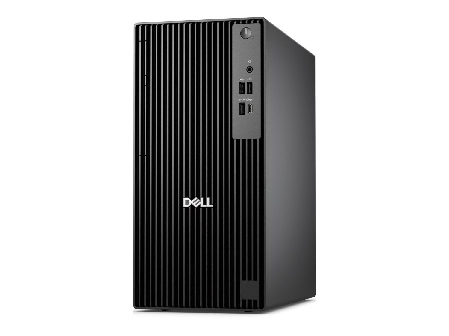 Dell Pro | QCT1255 | Desktop | Tower | AMD Ryzen 5 | 8600G | Internal memory 16 GB | DDR5 | Solid-state drive capacity 512 GB | Intel Integrated Graphics | Keyboard language No keyboard | Ubuntu | Warranty 36 month(s)