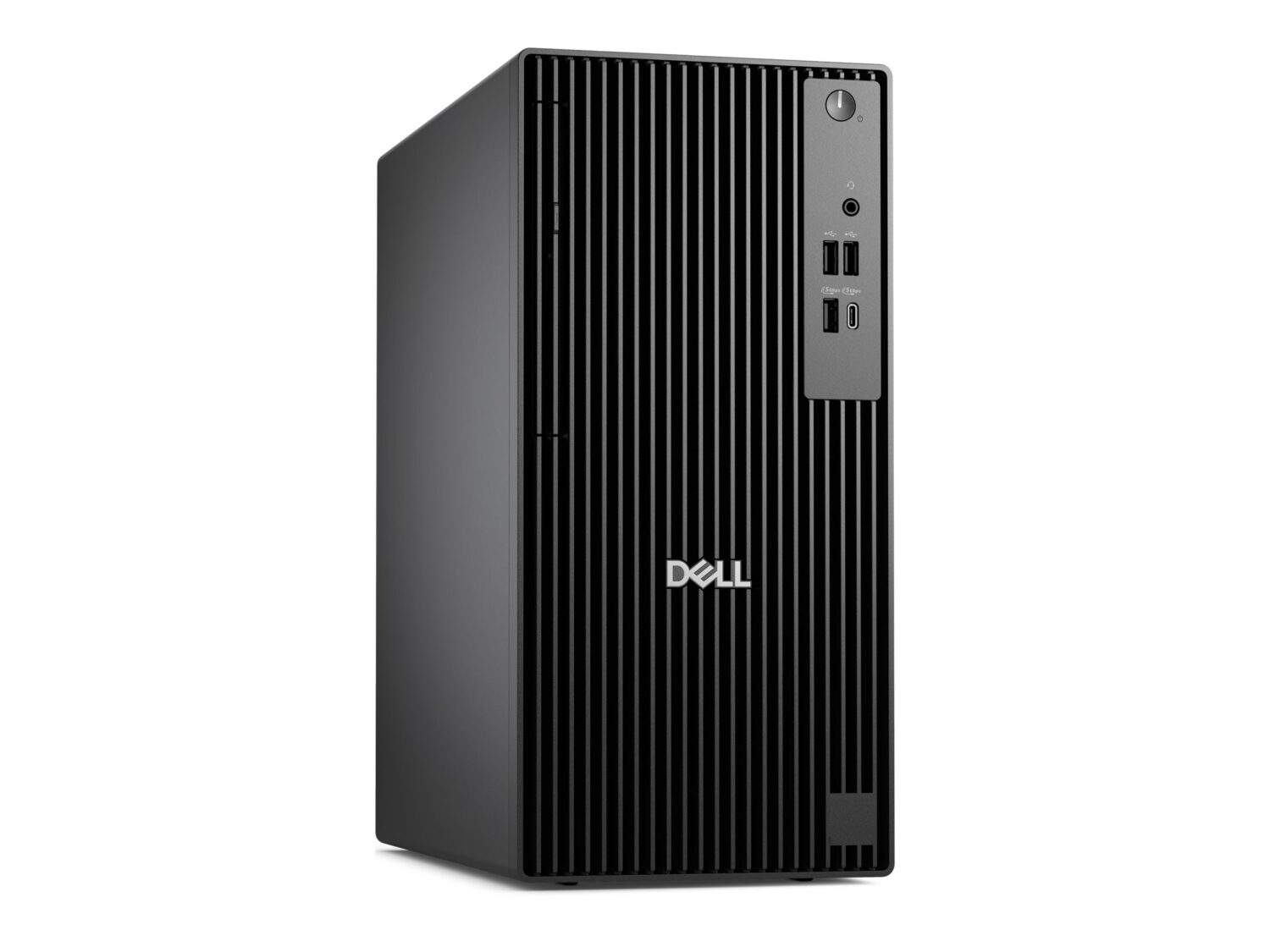 Dell Pro | QCT1255 | Desktop | Tower | AMD Ryzen 5 | 8600G | Internal memory 16 GB | DDR5 | Solid-state drive capacity 512 GB | Intel Integrated Graphics | Keyboard language No keyboard | Ubuntu | Warranty 36 month(s) - Image 3
