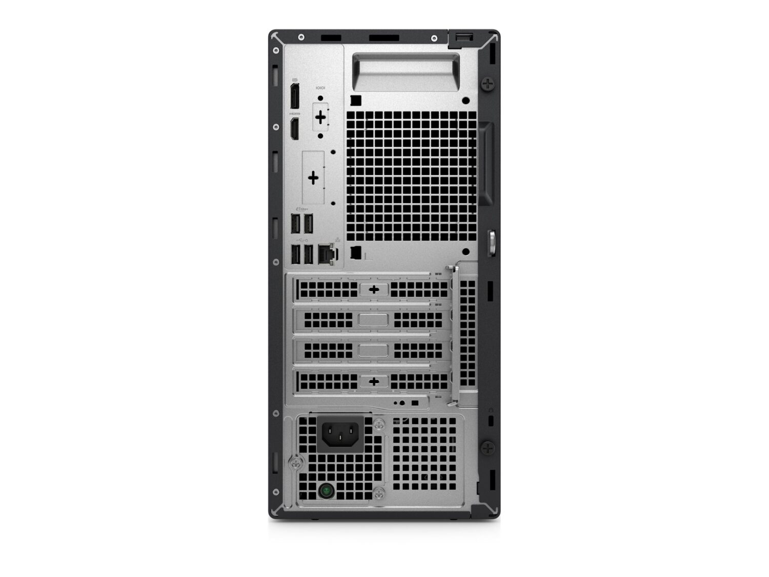 Dell Pro | QCT1255 | Desktop | Tower | AMD Ryzen 5 | 8600G | Internal memory 16 GB | DDR5 | Solid-state drive capacity 512 GB | Intel Integrated Graphics | Keyboard language No keyboard | Ubuntu | Warranty 36 month(s) - Image 8