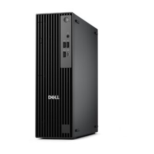Dell Pro | QCS1255 | Desktop | Slim | AMD Ryzen 7 | 8700G | Internal memory 16 GB | DDR5 | Solid-state drive capacity 512 GB | Intel Integrated Graphics | Keyboard language No keyboard | Ubuntu | Warranty 36 month(s)