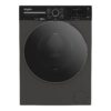 Whirlpool WPM 87G ADS EE Washing machine, A, Front loading, Washing capacity 8 kg, 1351 RPM, Depth 55 cm, Black | Whirlpool