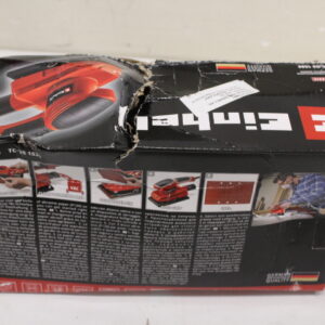 SALE OUT. Einhell OSCILLATION SANDER TH-OS 1520 | DAMAGED PACKAGING